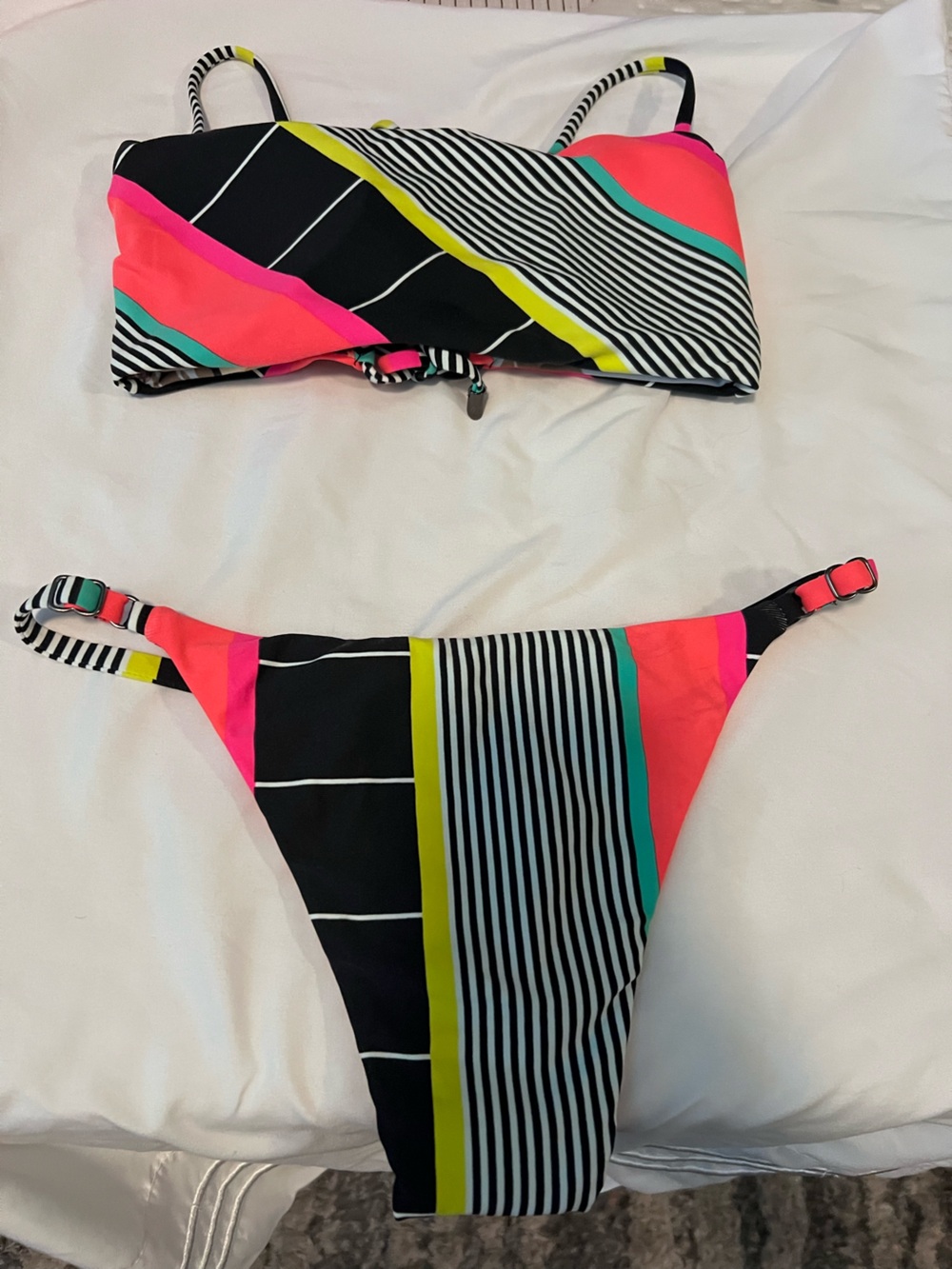 Anthropologie Malai bikini